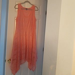 Homecoming or casual dress